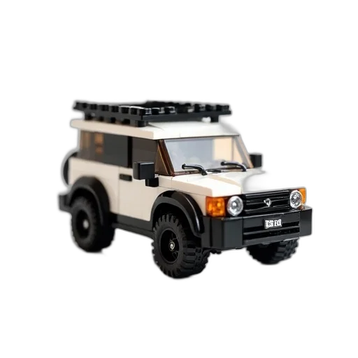 car, 3d render, concept art, detailed transparent PNG cut-out