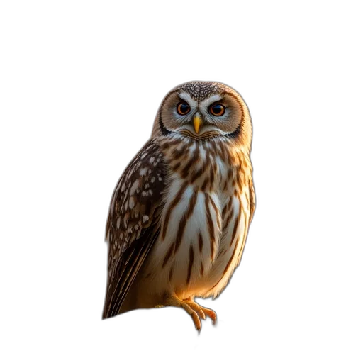 animal, staff, face, creature transparent PNG cut-out