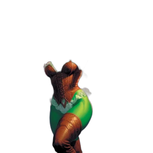animal, creature, dragon, staff transparent PNG cut-out