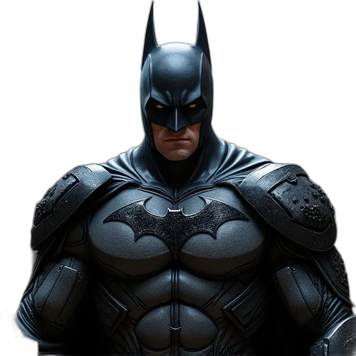 comic book art, concept art, 3d render, photorealistic transparent PNG cut-out