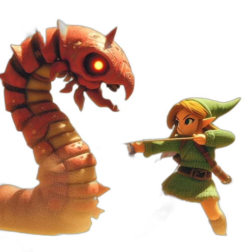 dragon, weapon, creature, concept art transparent PNG cut-out