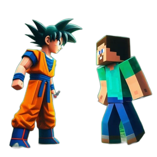 3d render, pixel art, concept art, cartoon transparent PNG cut-out