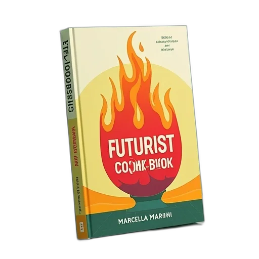jacket, fire, cover, book transparent PNG cut-out