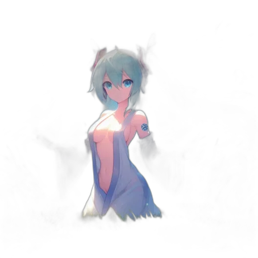 dress, staff, robot, weapon transparent PNG cut-out