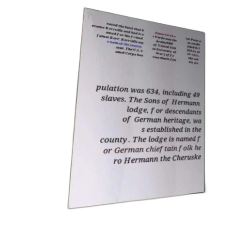 historical, text, about, kerrville transparent PNG cut-out