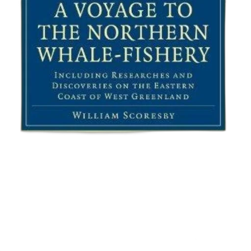 voyage, northern, whale-fishery, book transparent PNG cut-out