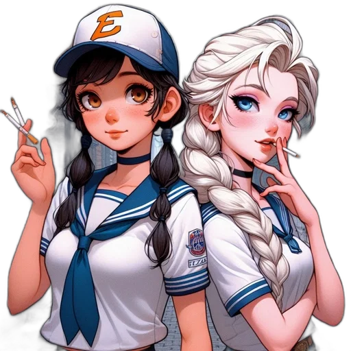 staff, anime, pixel art, cartoon transparent PNG cut-out