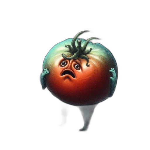 food, creature, animal, crown transparent PNG cut-out