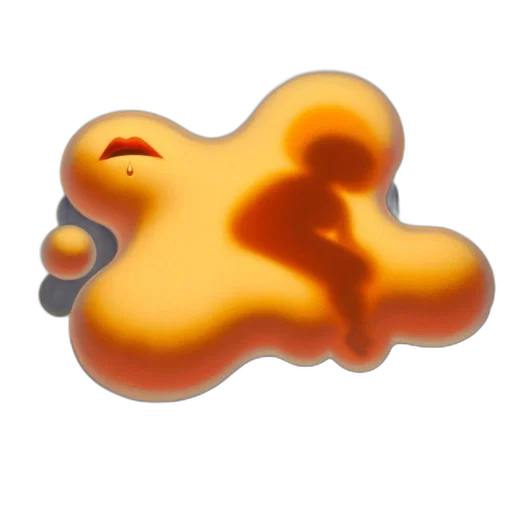mask, face, animal, creature transparent PNG cut-out