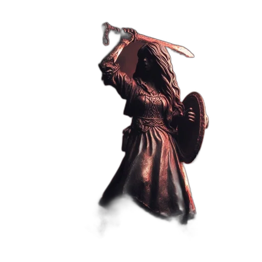 staff, weapon, mask, hat transparent PNG cut-out