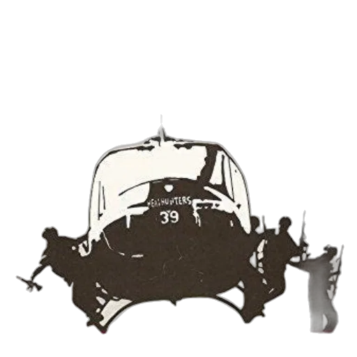 mask, robot, crown, car transparent PNG cut-out