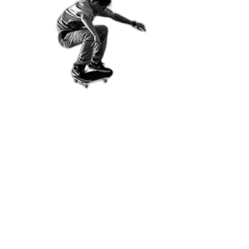 robot, staff, creature, shoes transparent PNG cut-out
