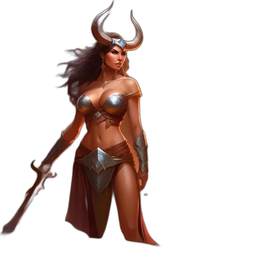 fantasy art, concept art, comic book art, pixel art transparent PNG cut-out