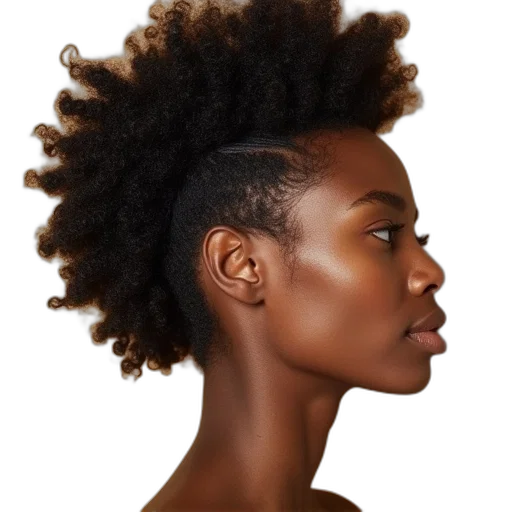 hair, crown, face, hat transparent PNG cut-out