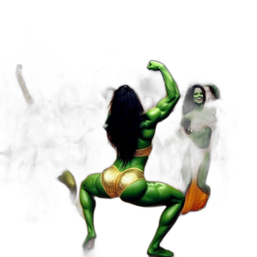 creature, concept art, fantasy art, comic book art transparent PNG cut-out