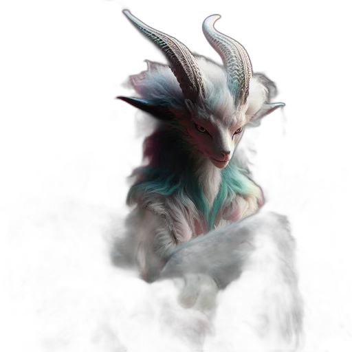 dragon, creature, mask, animal transparent PNG cut-out