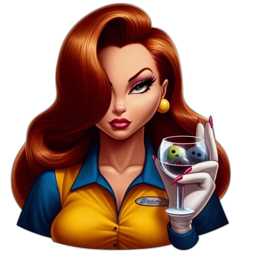 staff, jewelry, weapon, comic book art transparent PNG cut-out