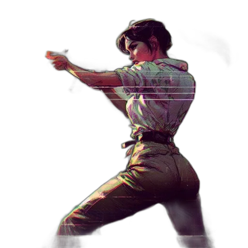 staff, weapon, jacket, sword transparent PNG cut-out