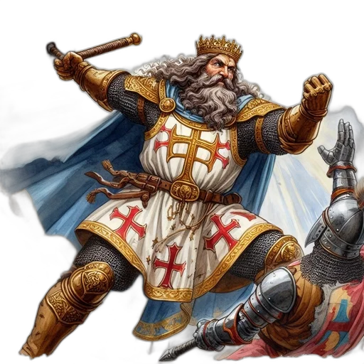 sword, crown, fantasy art, concept art transparent PNG cut-out