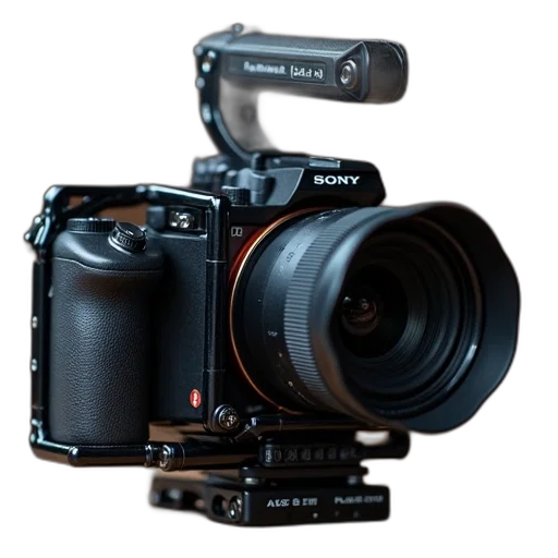 weapon, 3d render, photorealistic, sony transparent PNG cut-out