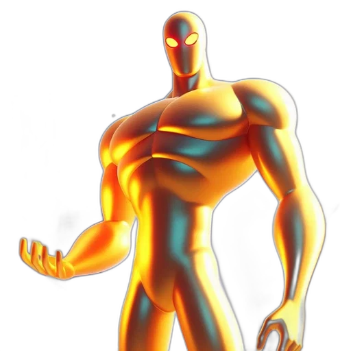 robot, staff, mask, animal transparent PNG cut-out