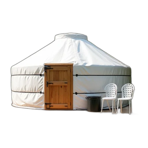 furniture, umbrella, 3d render, traditional transparent PNG cut-out