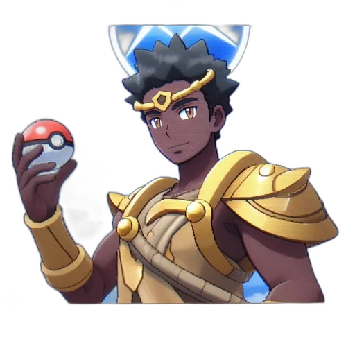 staff, crown, weapon, mask transparent PNG cut-out