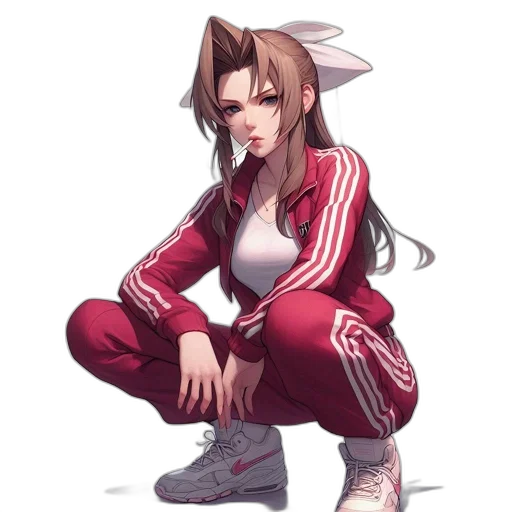 jacket, staff, shoes, animal transparent PNG cut-out
