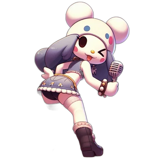 staff, weapon, animal, robot transparent PNG cut-out