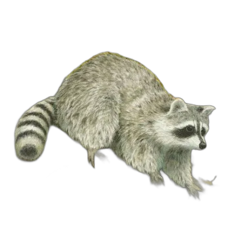 animal, creature, staff, weapon transparent PNG cut-out