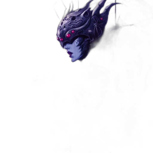 dragon, creature, mask, animal transparent PNG cut-out