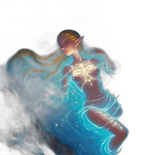 dress, dragon, fantasy art, concept art transparent PNG cut-out