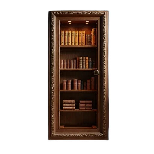 furniture, staff, 3d render, concept art transparent PNG cut-out