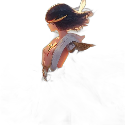 dragon, crown, creature, mask transparent PNG cut-out