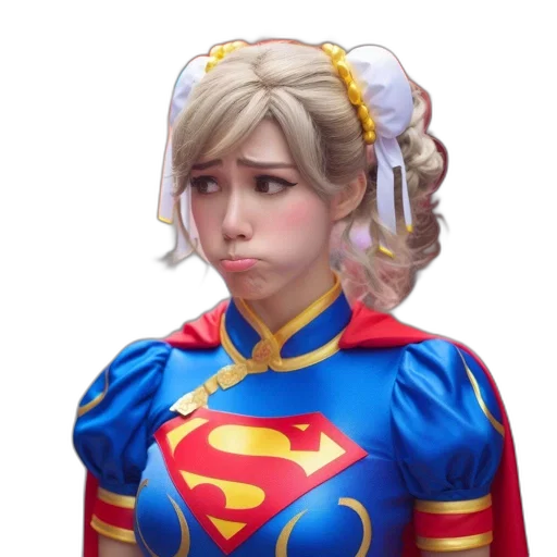 face, mask, crown, dress transparent PNG cut-out