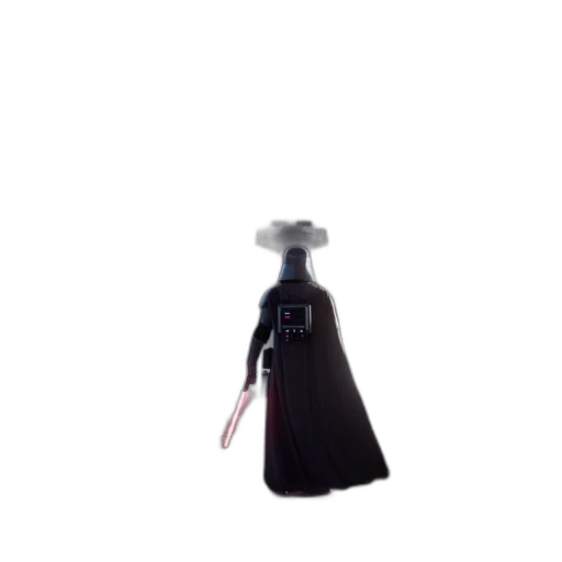 bottle, staff, dress, robot transparent PNG cut-out