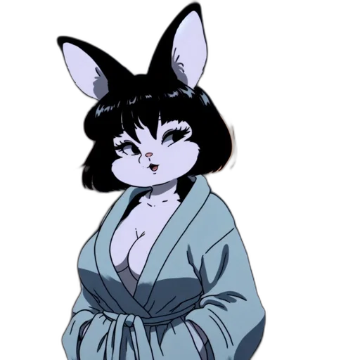 dress, staff, jacket, animal transparent PNG cut-out
