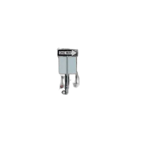 robot, staff, city, street transparent PNG cut-out