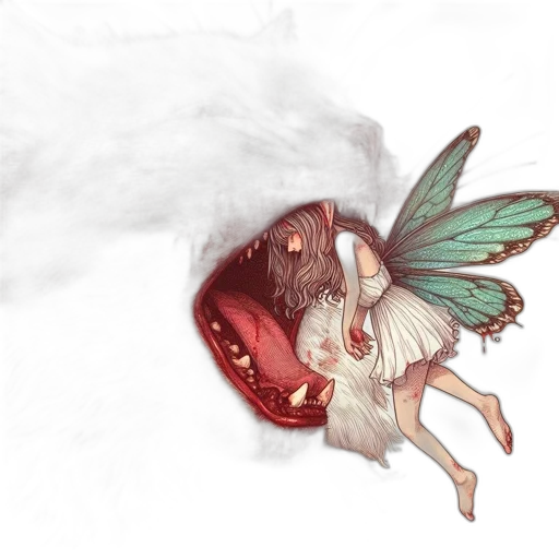 dragon, creature, mask, concept art transparent PNG cut-out