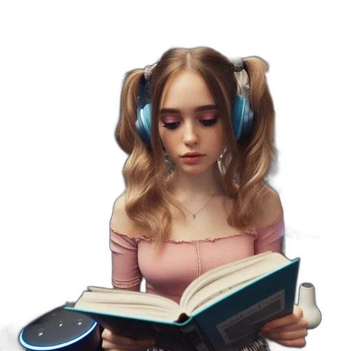 robot, mask, face, hair transparent PNG cut-out