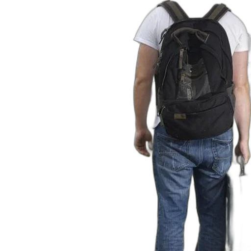 jacket, 3d render, person, wearing transparent PNG cut-out