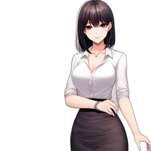 dress, staff, weapon, umbrella transparent PNG cut-out
