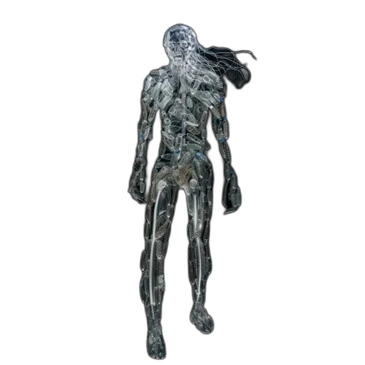 creature, robot, mask, animal transparent PNG cut-out