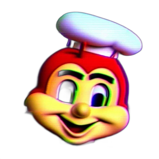 food, face, hat, crown transparent PNG cut-out