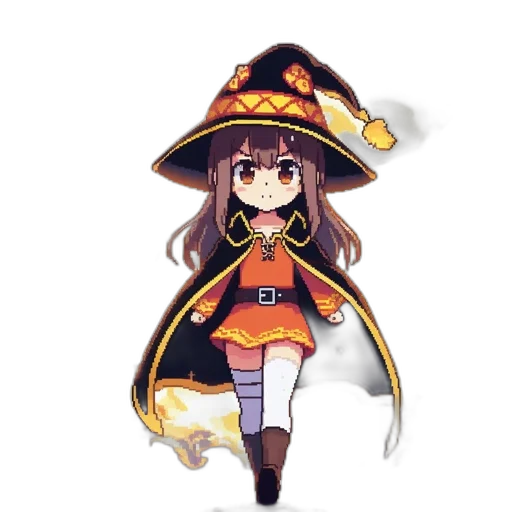 staff, hat, weapon, crown transparent PNG cut-out