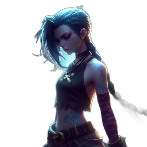 staff, sword, cyberpunk, concept art transparent PNG cut-out