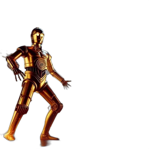 robot, jacket, weapon, concept art transparent PNG cut-out