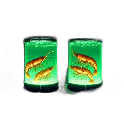 dragon, jewelry, furniture, 3d render transparent PNG cut-out