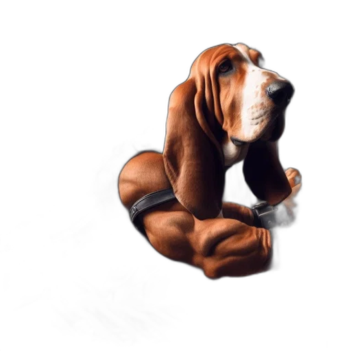 animal, creature, face, furniture transparent PNG cut-out