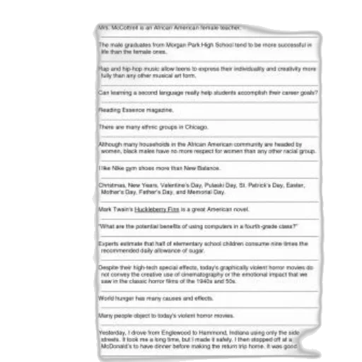worksheet, multiple-choice, questions, about transparent PNG cut-out